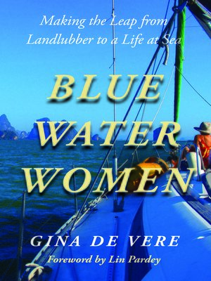 cover image of Blue Water Women